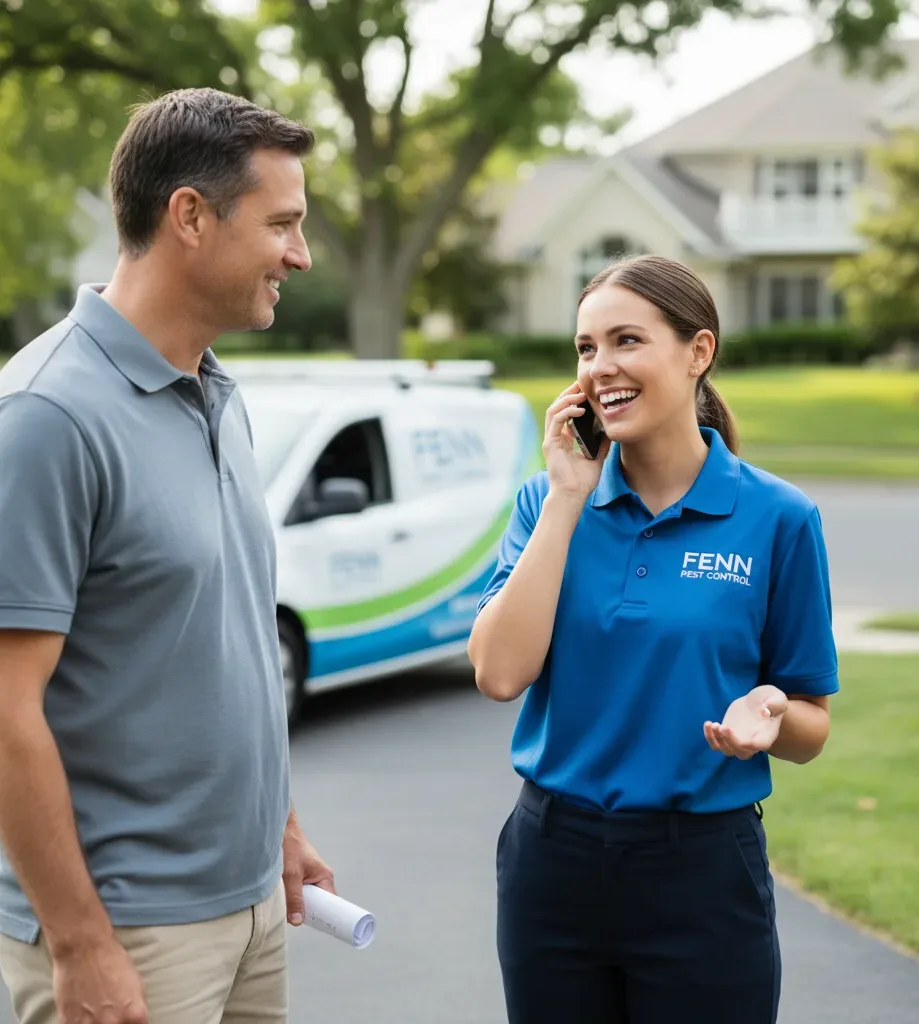 Silverfish Control in Burton, OH